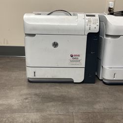HP Laser Jet 600 M602 Printers 
