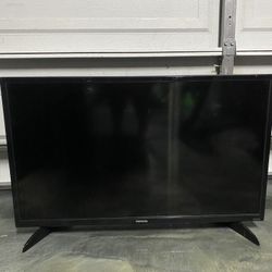 Toshiba Flat Screen Tv 