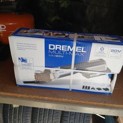 Dremel Multi- Max Mm 20V