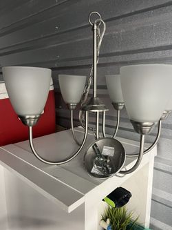 5 Light Chandelier