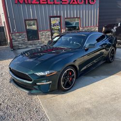 2019 Ford Mustang