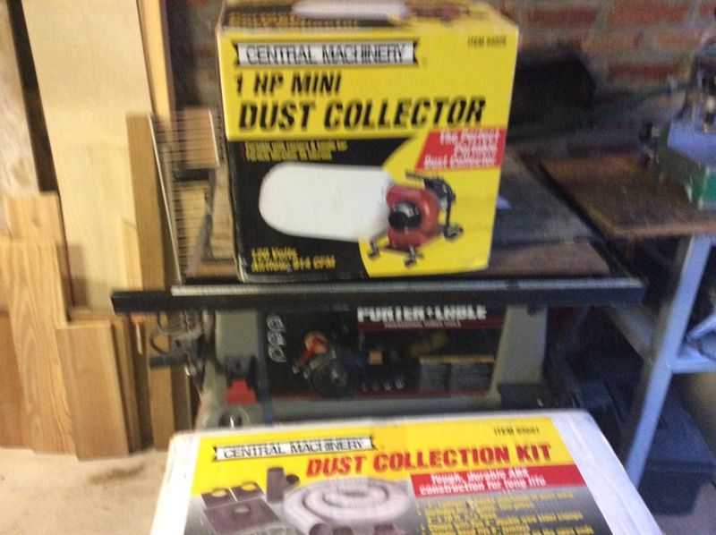 Dust Collector