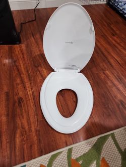 Kid Friendly Toilet Seat