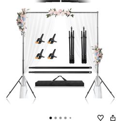 Backdrop Stand