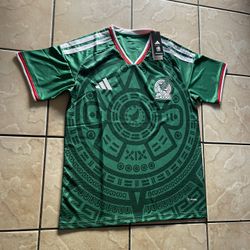 2026 Mexico Jersey 🇲🇽 Copa Del Mundo 🇲🇽