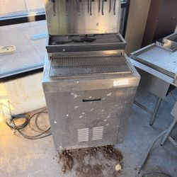 Stainless Steel Commercial Kitchen Equipment