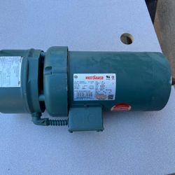 Leeson Electric Commercial Motor 