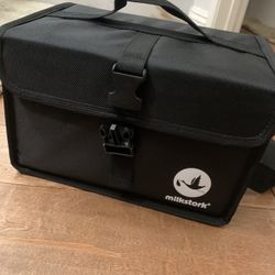 Milkstork Milk Cubby Travel Cooler Case