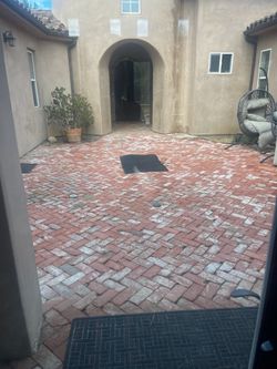 Bricks Used Dry Laid Free