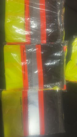 Safty shirts xl