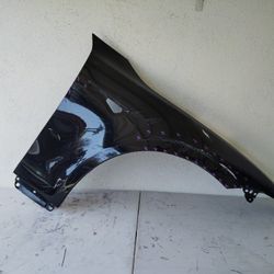 2012 2013 2014 2015 2016 2017 2018 2019 2020 TESLA MODEL S RIGHT FENDER