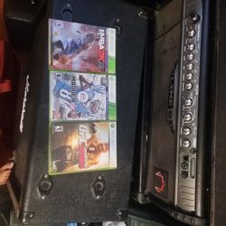 Xbox 360 Games For Sale