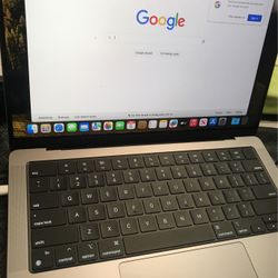 MacBook Pro 14inch 2021 32GB