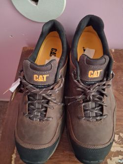 CAT Caterpillar Non-Metallic Work Shoes