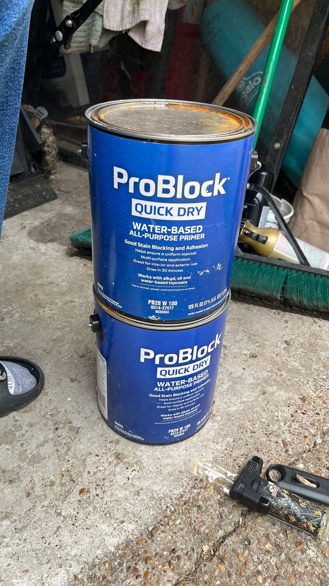 Paint Primer