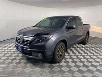 2017 Honda Ridgeline