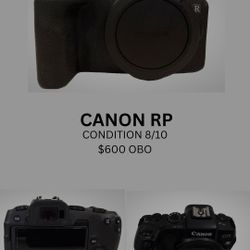 CANON RP 