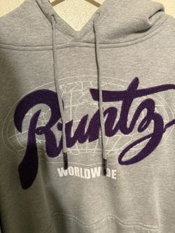 Runtz Worldwide Hoodie Size XL