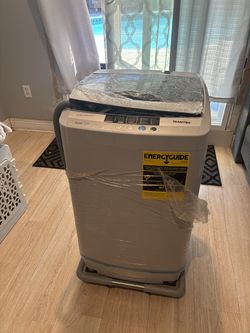 Rv washer