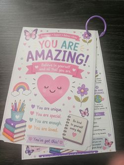 Encouragement  cards set