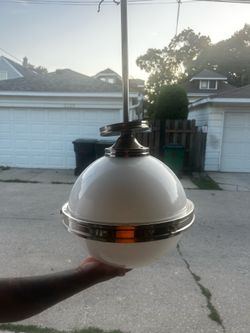 Light pendant