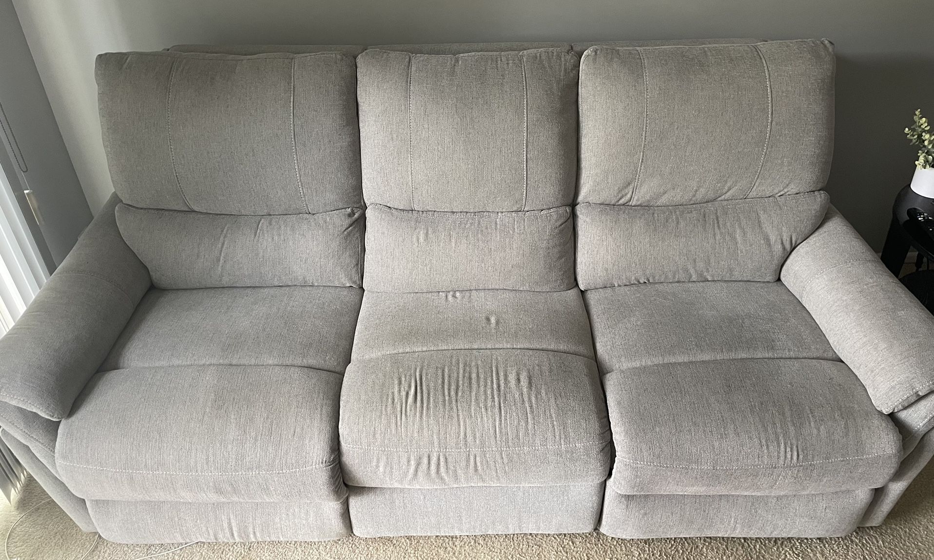 Electric Couch