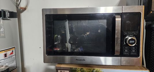 Power XL Convection/Microwave Oven