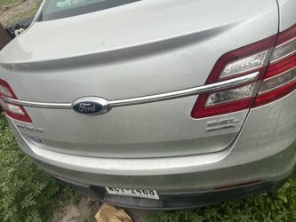 Transmission ford tauraus
