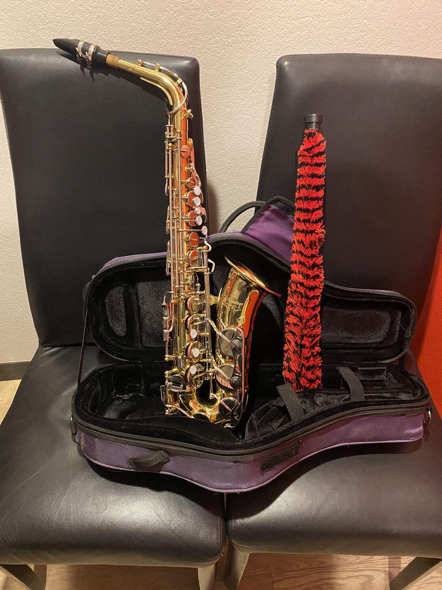 Saxophone Yamaha Advantage Alto Sax