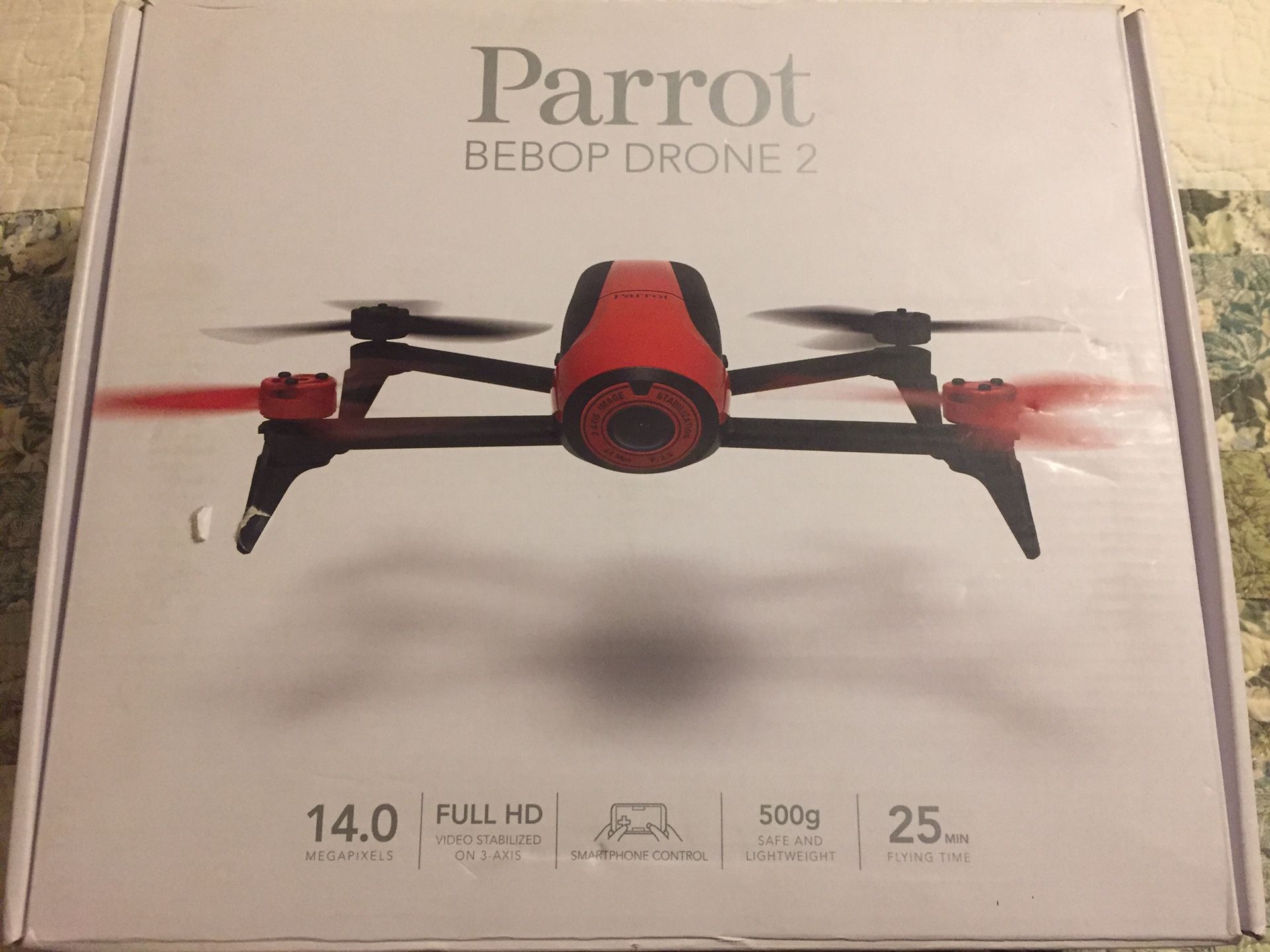 Parrot bebop drone 2