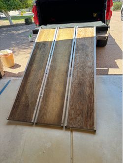 Truck ramp