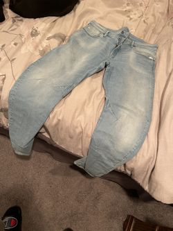 G-Star ARC 3D Slim Tapered