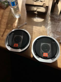 NOS Jbl T205 Rare 4” speaker