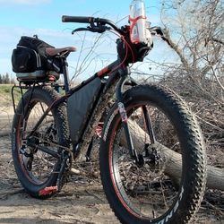 Fat Tire Bike *Loaded With Extras*