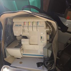 Baby Lock Protégé Serger
