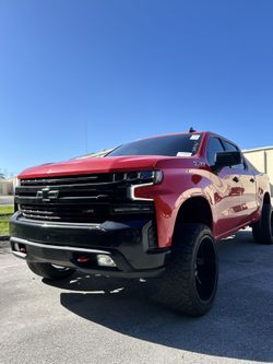 2021 Chevrolet Silverado