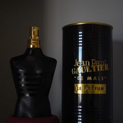 JPG Le Male Le Parfum 