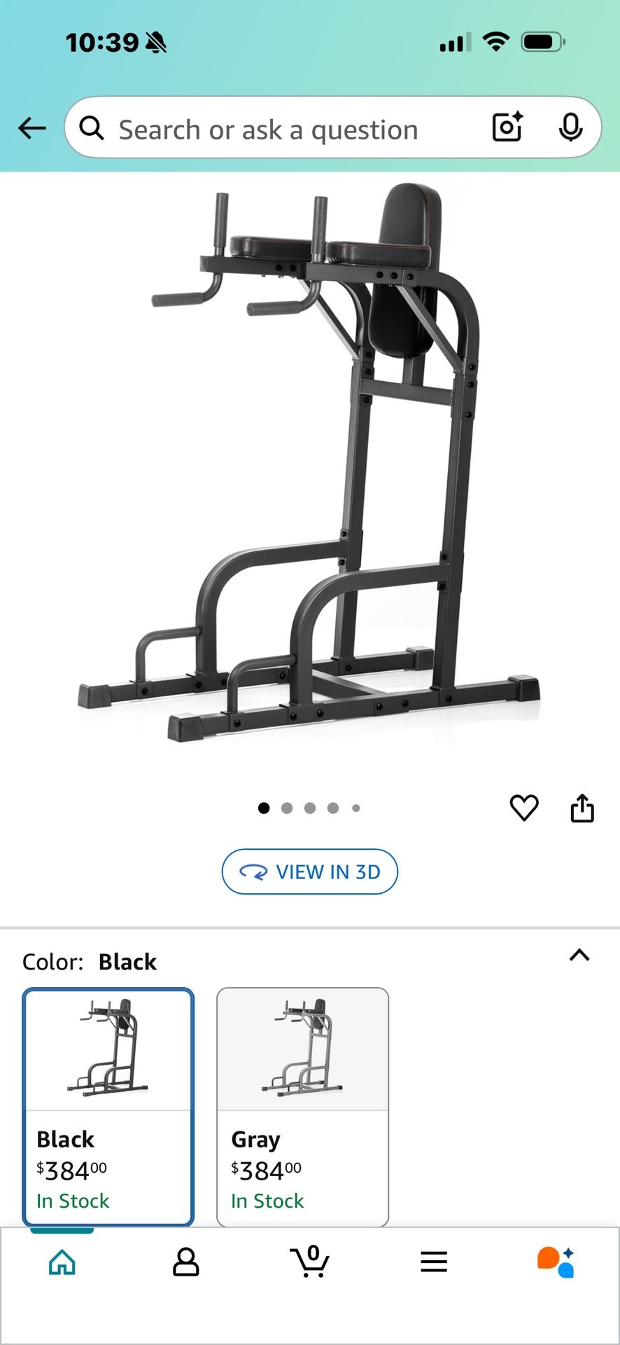 XMark Captains Chair 