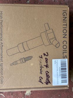 Ignition coil