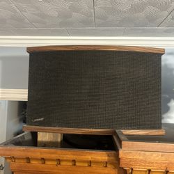 Bose 901 Speakers and EQ