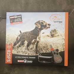 SportDog 1/2mile range dog training collar
