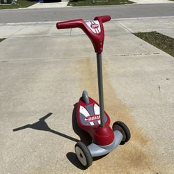 Toddler Scooter