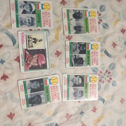 Baseball Cards
