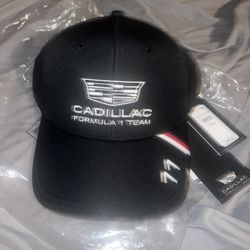 Cadillac F1 Team Hat