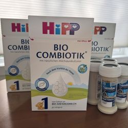 Free Hipp Baby formula 