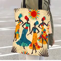 African Carryallbag