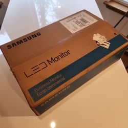 Samsung S24E450 24in Monitor