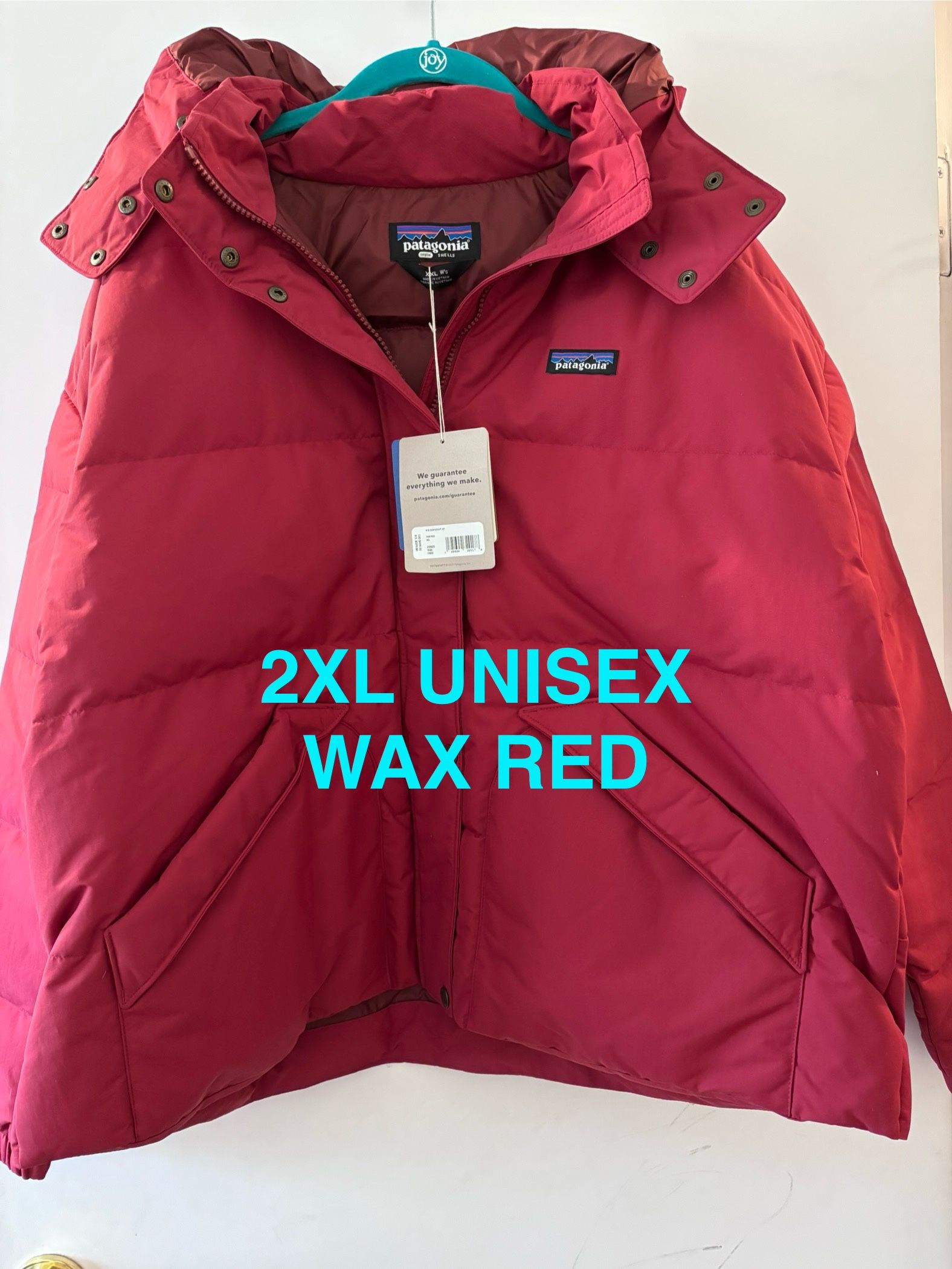 Patagonia Jacket