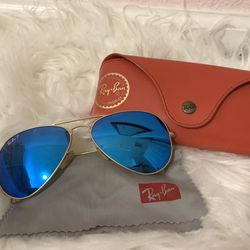 RAYBAN SUNGLASSES 