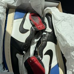 Jordan 1 retro high og sp 10.5mens